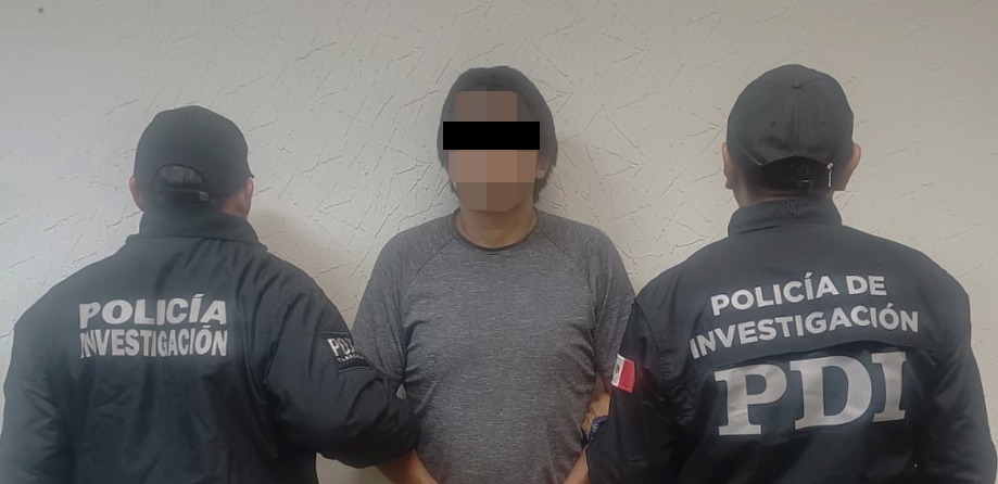PGJE y Fiscalía de la Cdmx ejecutan en Yauhquemehcan orden de reaprehensión por abuso sexual agravado